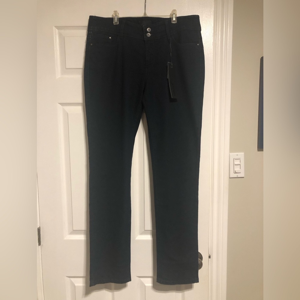 Jensen Women's Jeans Amy style size 44 - Picture 6 of 10